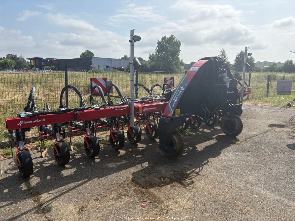 Maishackgerät tipa Kverneland LINX 3000 / ONYX 3000 F, Gebrauchtmaschine u LOMBEZ (Slika 3)