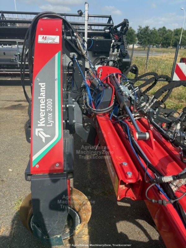 Maishackgerät tipa Kverneland LINX 3000 / ONYX 3000 F, Gebrauchtmaschine u LOMBEZ (Slika 4)