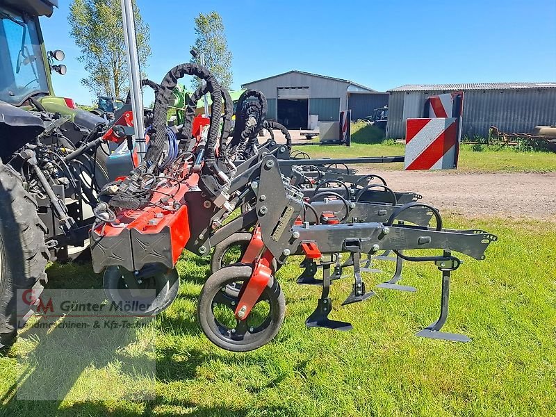 Maishackgerät Türe ait Kverneland Onyx 3048F, Vorführmaschine içinde St. Michaelisdonn (resim 5)