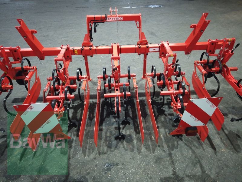 Maishackgerät des Typs Maschio GASPARDO HP 4-REIHIG, Gebrauchtmaschine in Erbach (Bild 3)