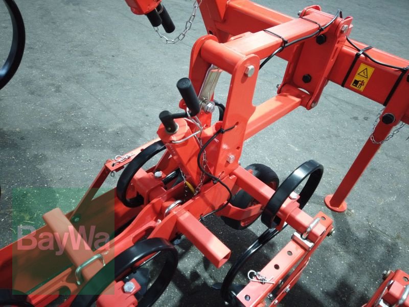 Maishackgerät des Typs Maschio GASPARDO HP 4-REIHIG, Gebrauchtmaschine in Erbach (Bild 13)