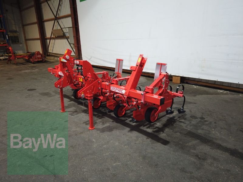 Maishackgerät des Typs Maschio GASPARDO HP 4-REIHIG, Gebrauchtmaschine in Erbach (Bild 5)