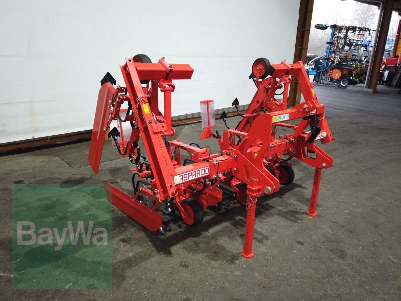 Maishackgerät del tipo Maschio GASPARDO HP 4-REIHIG, Gebrauchtmaschine en Erbach (Imagen 8)