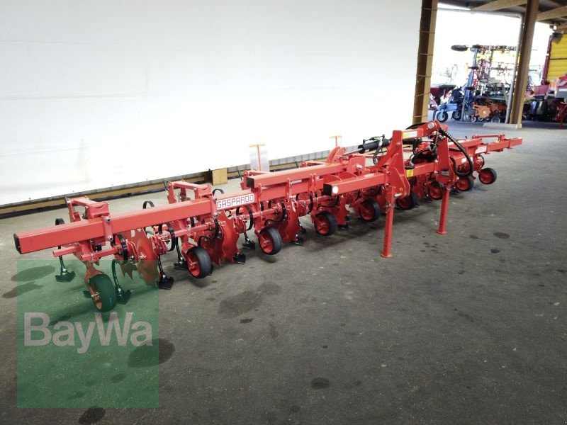 Maishackgerät des Typs Maschio HACKMASCHINE GASPARDO HS 8 R., Gebrauchtmaschine in Erbach (Bild 3)