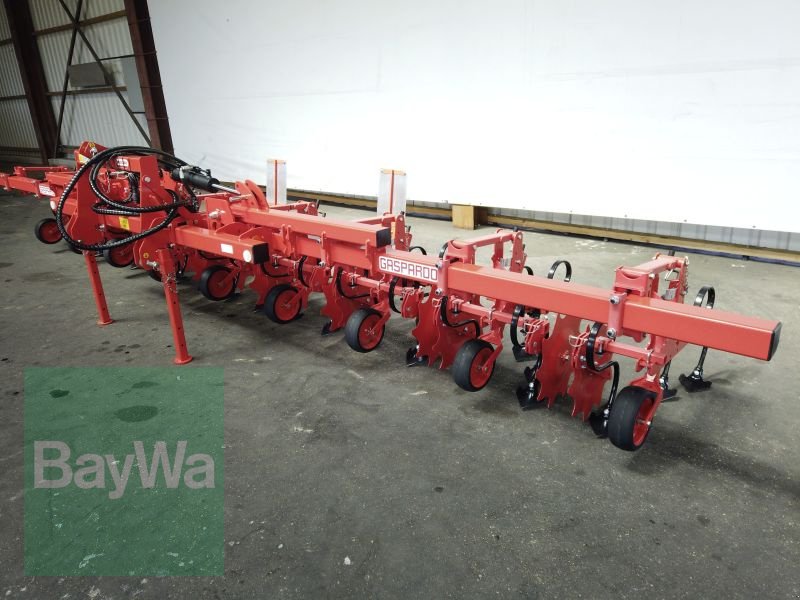 Maishackgerät des Typs Maschio HACKMASCHINE GASPARDO HS 8 R., Gebrauchtmaschine in Erbach (Bild 10)