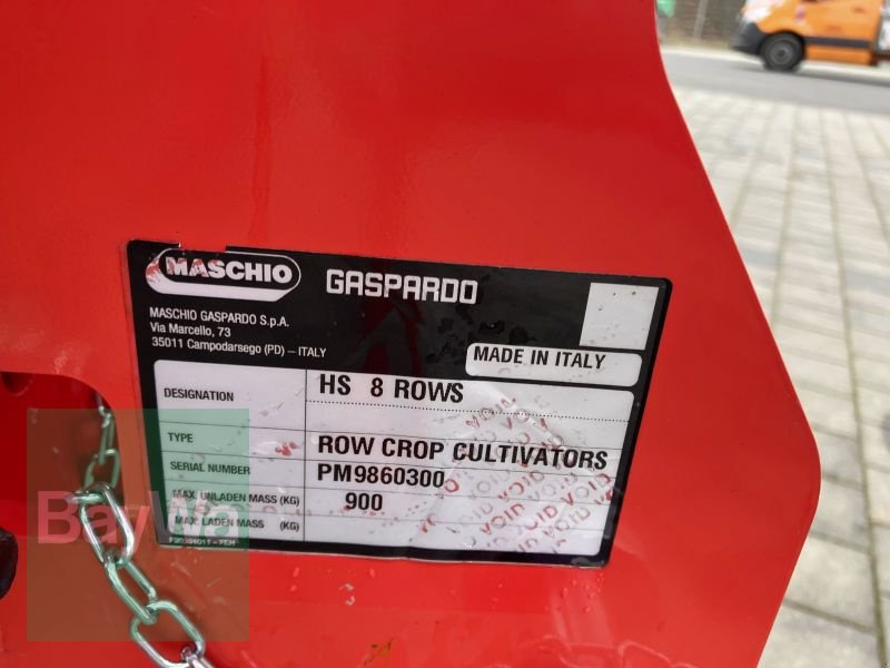 Maishackgerät des Typs Maschio MASCHIO HS HACKGERÄT 8-REIHIG, Gebrauchtmaschine in Großweitzschen  (Bild 6)
