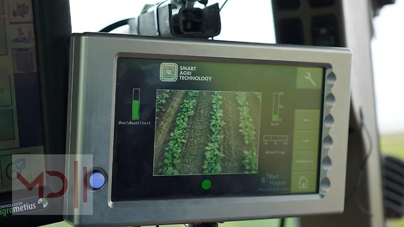 Maishackgerät des Typs MD Landmaschinen WI Verschieberahmen / Seitenschub mit Kamera, Neumaschine in Zeven (Bild 11)