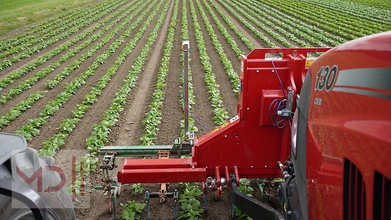 Maishackgerät des Typs MD Landmaschinen WI Verschieberahmen / Seitenschub mit Kamera, Neumaschine in Zeven (Bild 10)