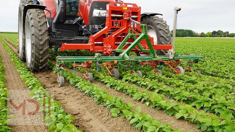 Maishackgerät des Typs MD Landmaschinen WI Verschieberahmen / Seitenschub mit Kamera, Neumaschine in Zeven (Bild 1)