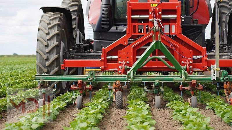 Maishackgerät des Typs MD Landmaschinen WI Verschieberahmen / Seitenschub mit Kamera, Neumaschine in Zeven (Bild 9)