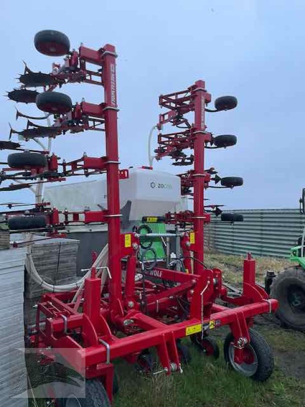 Maishackgerät типа Metalwolf Rübenhackgerät 50cm Reihe mit Zocon Streuer, Gebrauchtmaschine в Südheide (Фотография 1)