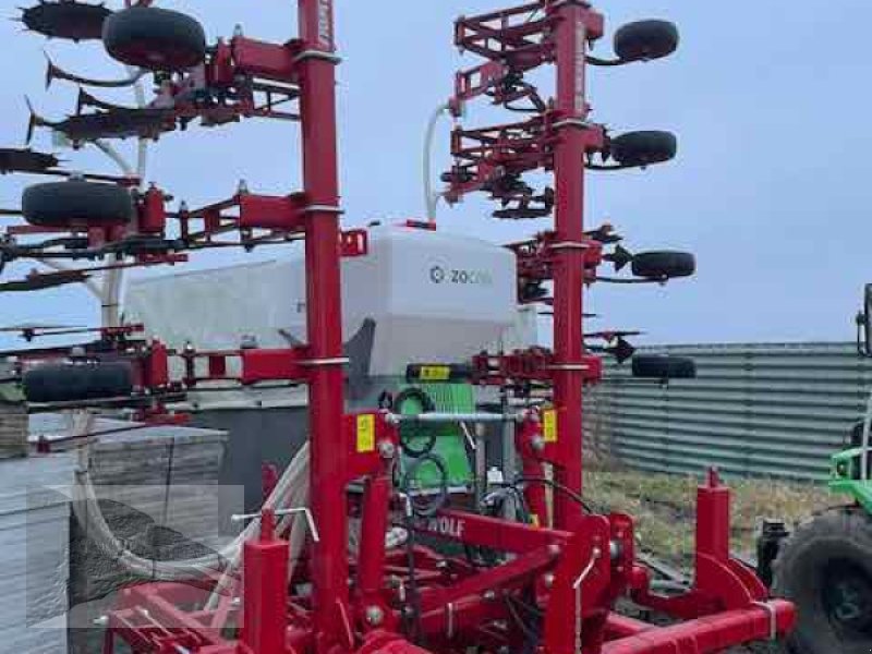 Maishackgerät του τύπου Metalwolf Rübenhackgerät 50cm Reihe mit Zocon Streuer, Gebrauchtmaschine σε Südheide (Φωτογραφία 1)