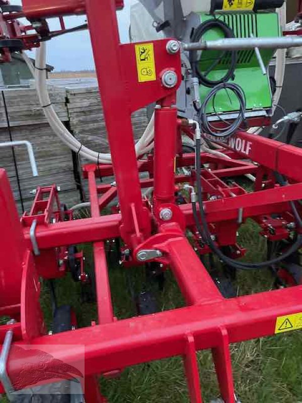 Maishackgerät типа Metalwolf Rübenhackgerät 50cm Reihe mit Zocon Streuer, Gebrauchtmaschine в Südheide (Фотография 3)