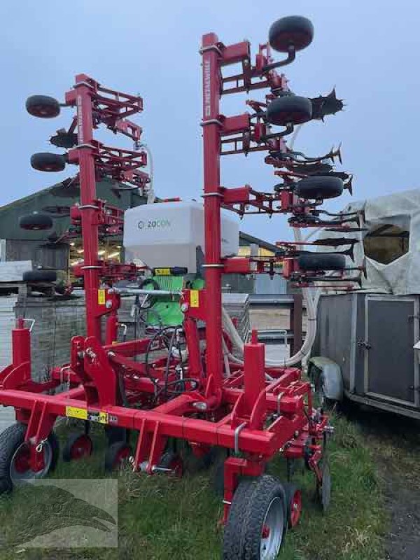 Maishackgerät типа Metalwolf Rübenhackgerät 50cm Reihe mit Zocon Streuer, Gebrauchtmaschine в Südheide (Фотография 5)