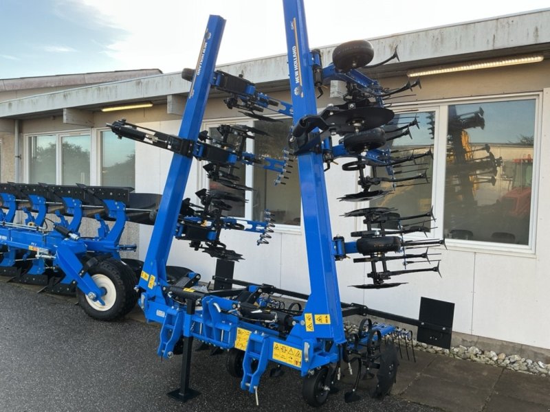 Maishackgerät des Typs New Holland SRC 5T 8rk majsrenser, Gebrauchtmaschine in Farsø (Bild 1)