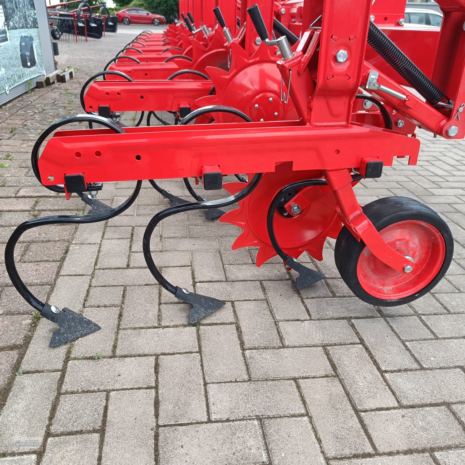 Maishackgerät tipa özdöken ACM-K9, Neumaschine u Bassum (Slika 3)