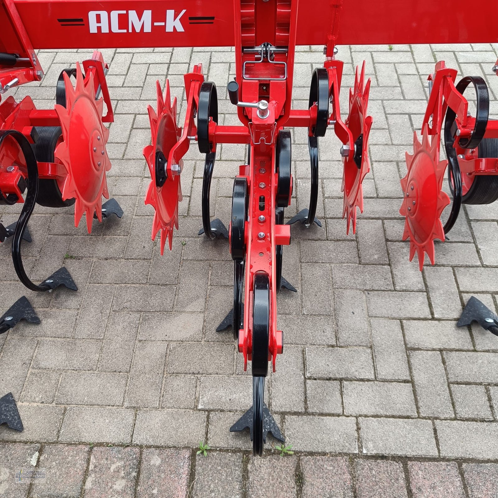 Maishackgerät tipa özdöken ACM-K9, Neumaschine u Bassum (Slika 4)