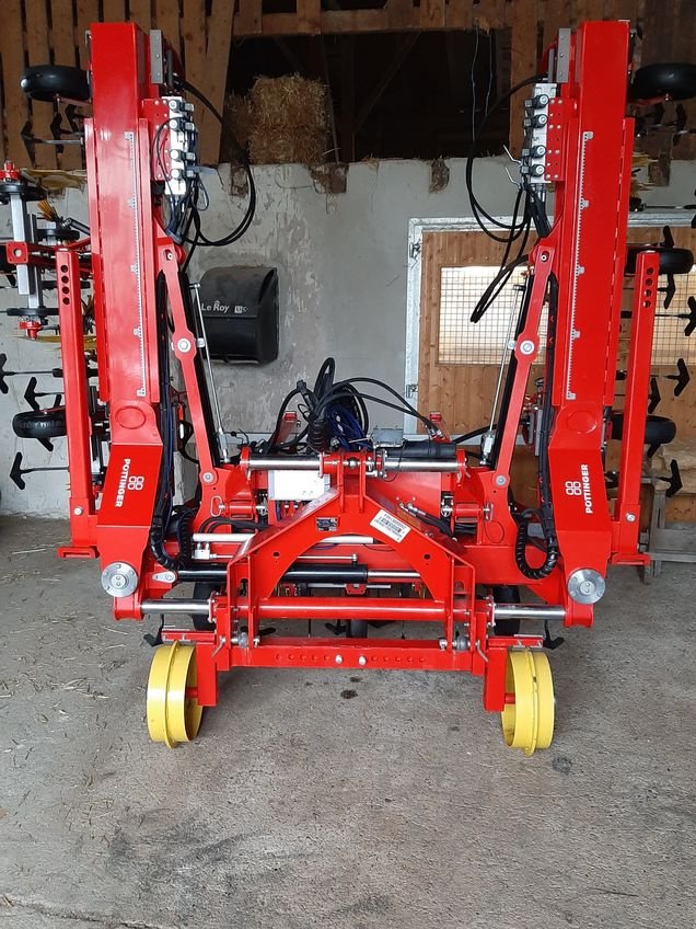 Maishackgerät типа Pöttinger Flexcare V 6200, Gebrauchtmaschine в Furth im Wald (Фотография 1)