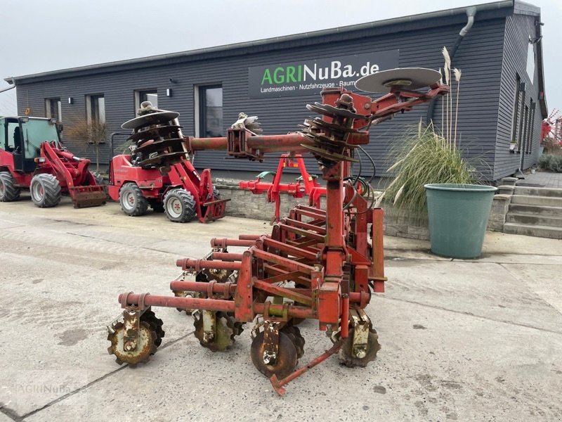 Maishackgerät des Typs Rau 16 RHY 5, Gebrauchtmaschine in Prenzlau (Bild 1)