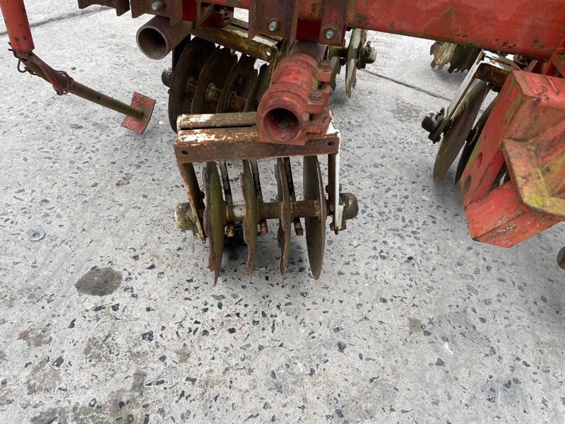 Maishackgerät of the type Rau 16 RHY 5, Gebrauchtmaschine in Prenzlau (Picture 7)