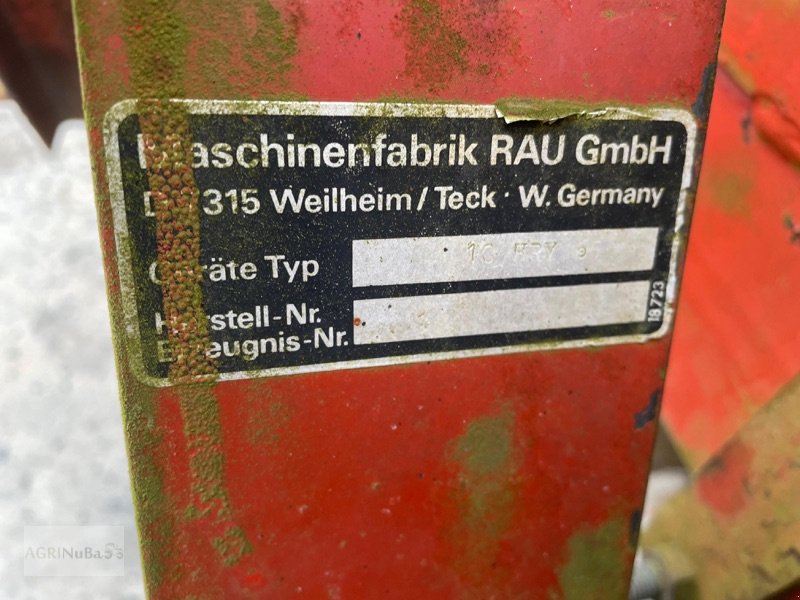 Maishackgerät of the type Rau 16 RHY 5, Gebrauchtmaschine in Prenzlau (Picture 11)