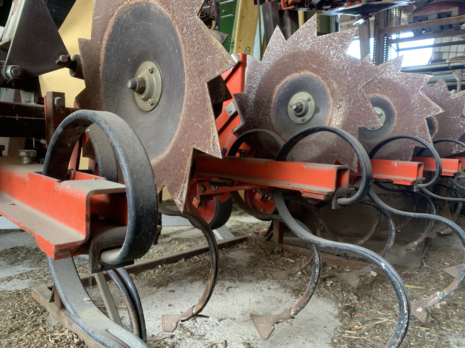 Maishackgerät of the type Razol Btm, Gebrauchtmaschine in Simbach Inn (Picture 2)