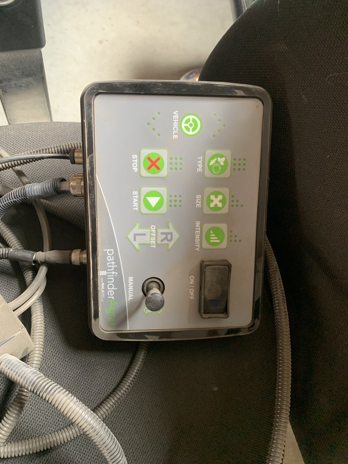 Maishackgerät of the type Razol Btm, Gebrauchtmaschine in Simbach Inn (Picture 4)