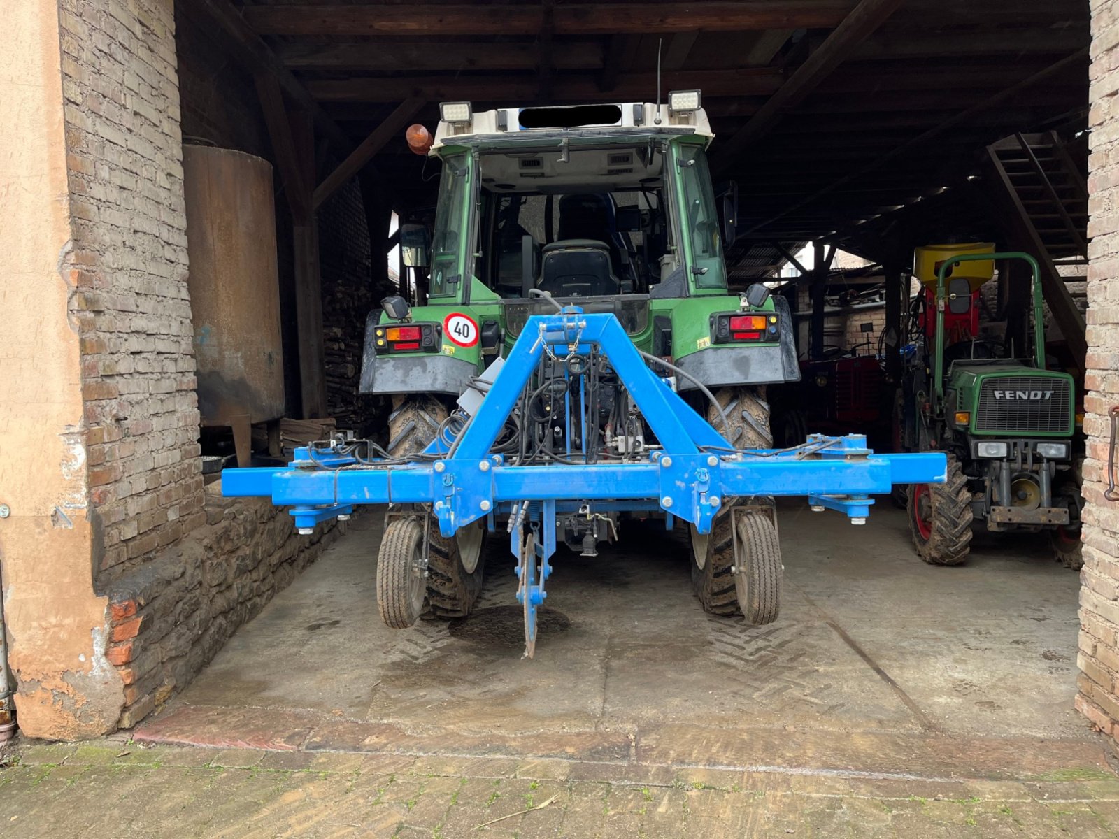 Maishackgerät a típus Schmotzer AV5, Gebrauchtmaschine ekkor: Kuttolsheim (Kép 1)