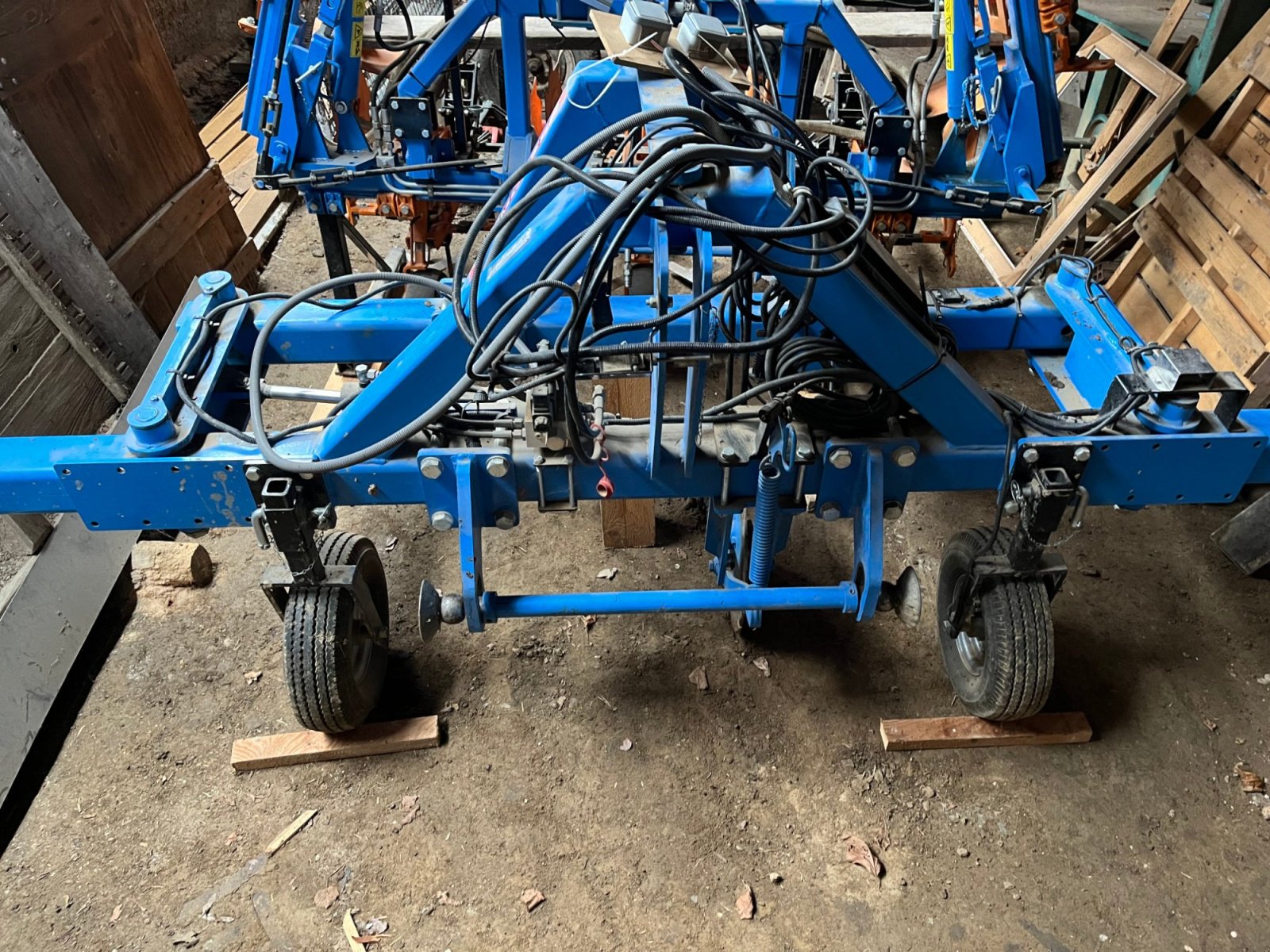 Maishackgerät a típus Schmotzer AV5, Gebrauchtmaschine ekkor: Kuttolsheim (Kép 2)