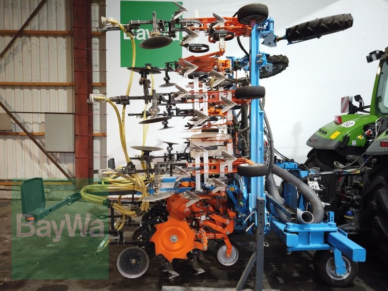 Maishackgerät des Typs Schmotzer GEBR. HACKGERÄT VENTERRA 2K, Gebrauchtmaschine in Erbach (Bild 2)