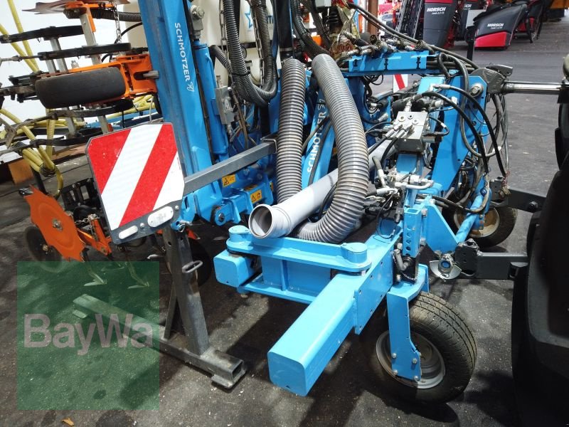 Maishackgerät des Typs Schmotzer GEBR. HACKGERÄT VENTERRA 2K, Gebrauchtmaschine in Erbach (Bild 15)