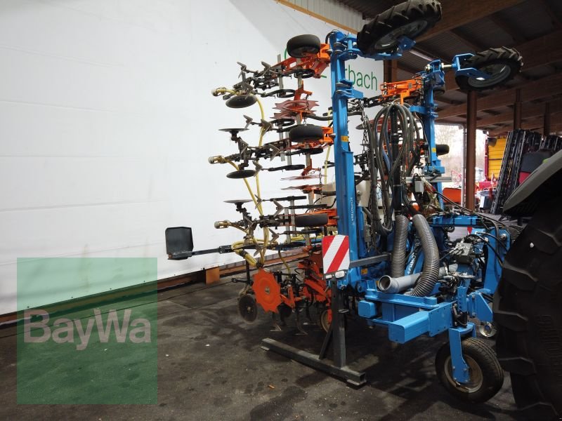 Maishackgerät des Typs Schmotzer GEBR. HACKGERÄT VENTERRA 2K, Gebrauchtmaschine in Erbach (Bild 14)