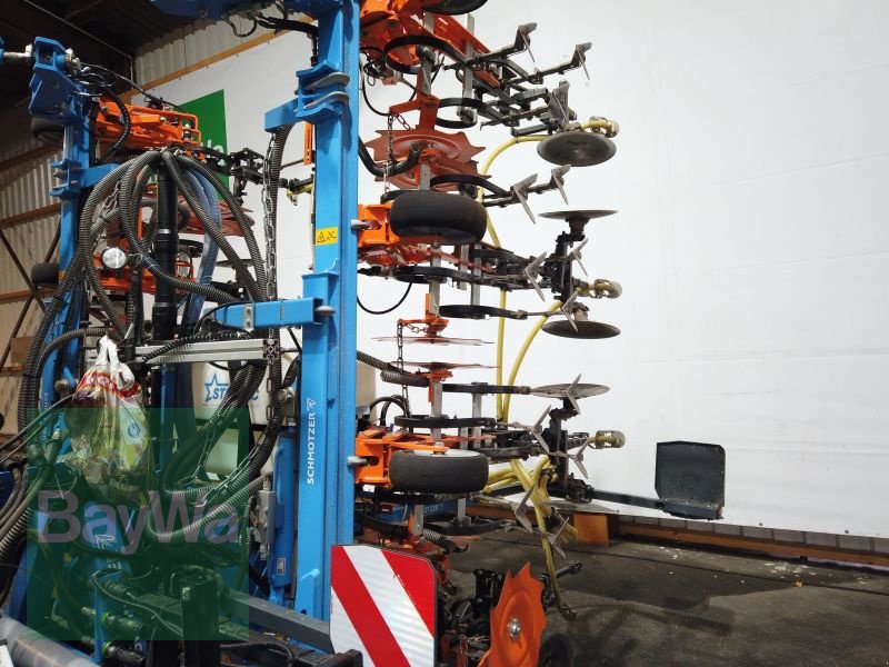 Maishackgerät des Typs Schmotzer GEBR. HACKGERÄT VENTERRA 2K, Gebrauchtmaschine in Erbach (Bild 19)