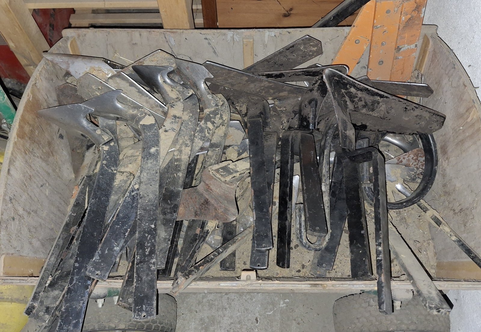 Maishackgerät του τύπου Schmotzer Hackgerät, Gebrauchtmaschine σε Rehling (Φωτογραφία 3)