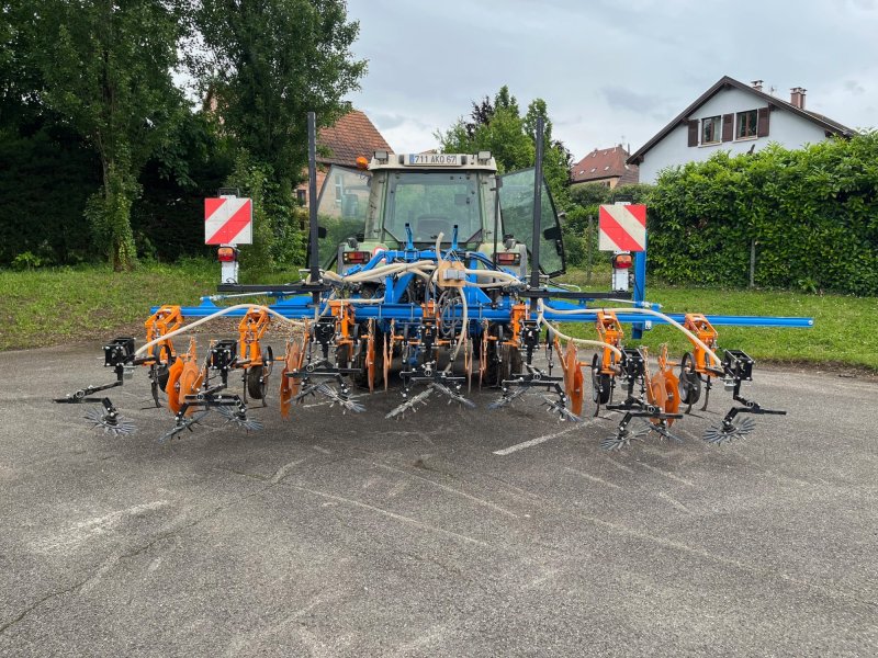 Maishackgerät tip Schmotzer KHM 6x75, Gebrauchtmaschine in Kuttolsheim (Poză 1)