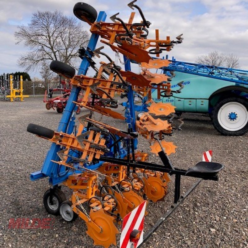 Maishackgerät типа Schmotzer KHM 8x75, Gebrauchtmaschine в Elsteraue-Bornitz (Фотография 2)