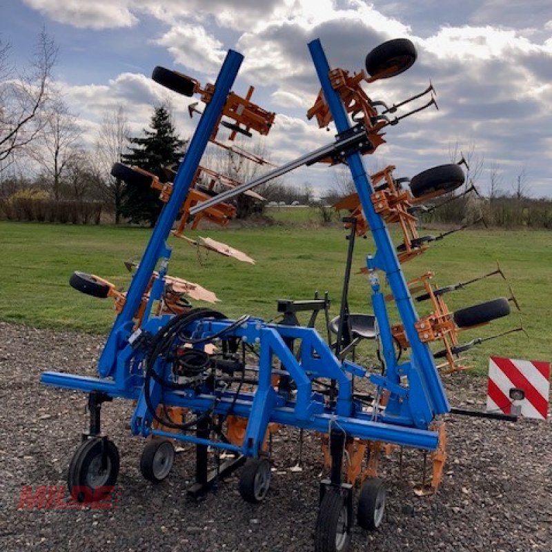 Maishackgerät типа Schmotzer KHM 8x75, Gebrauchtmaschine в Elsteraue-Bornitz (Фотография 3)