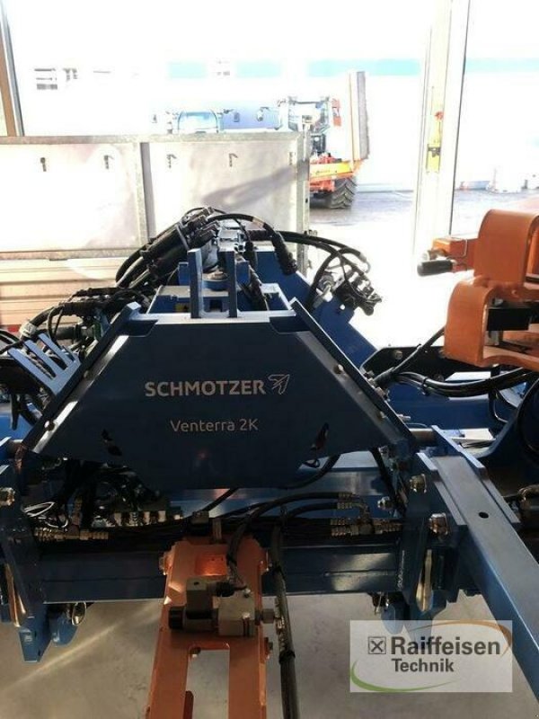 Maishackgerät des Typs Schmotzer Venterra 2K 8X75 Anbau-Hacke, Vorführmaschine in Elmenhorst-Lanken (Bild 4)
