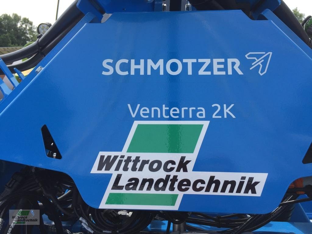 Maishackgerät des Typs Schmotzer Venterra 2K, Neumaschine in Rhede / Brual (Bild 14)