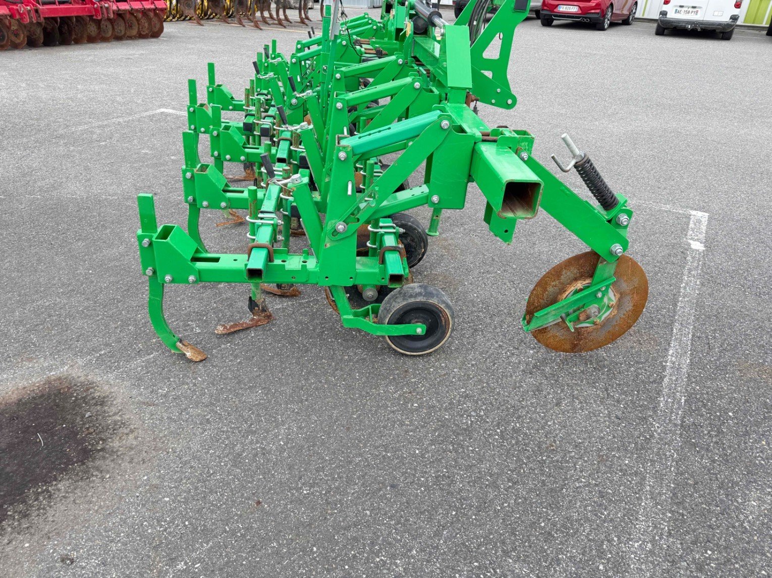 Maishackgerät del tipo Sfoggia BINEUSE, Gebrauchtmaschine In SAINT GAUDENS (Immagine 9)