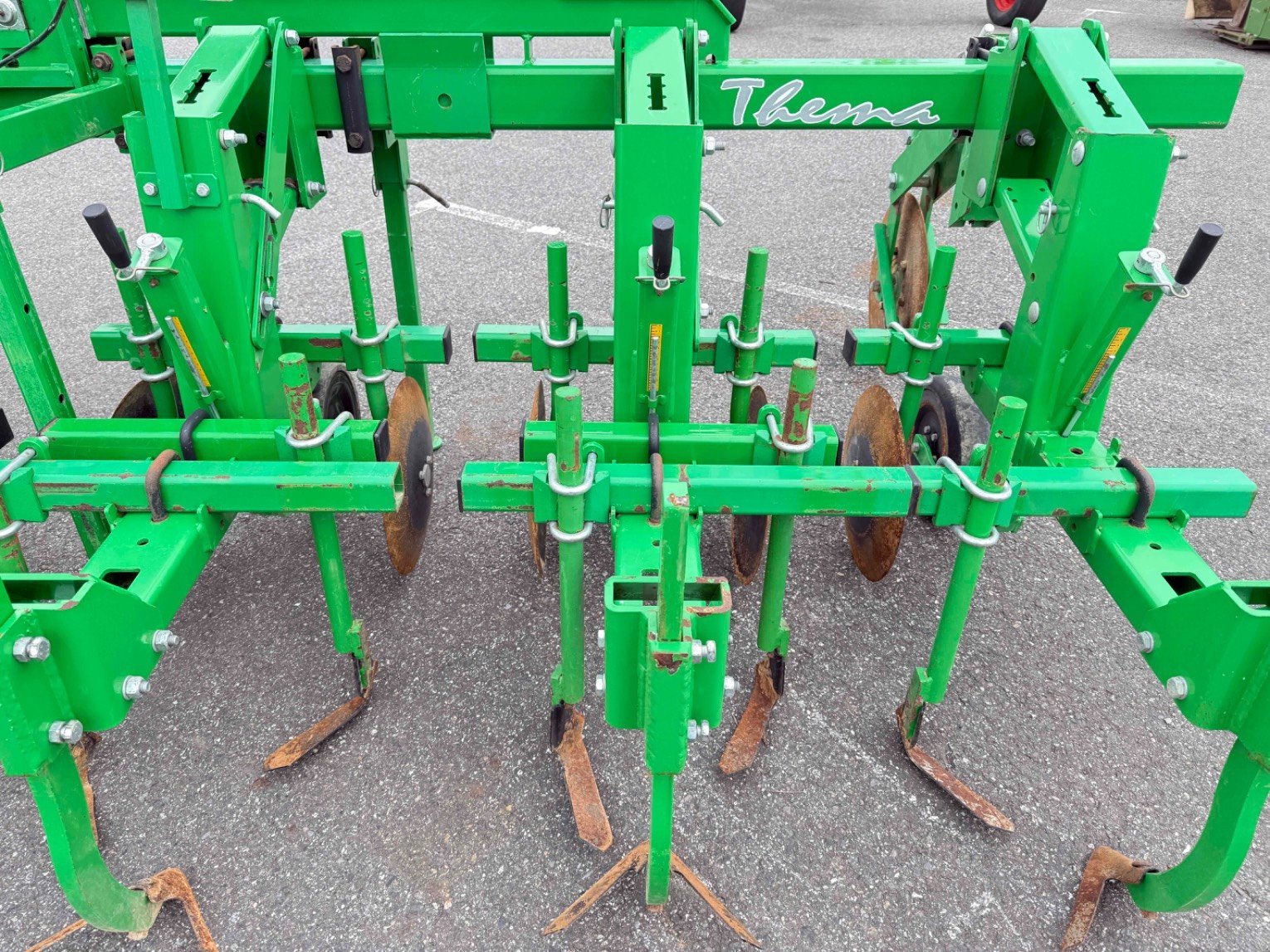 Maishackgerät del tipo Sfoggia BINEUSE, Gebrauchtmaschine In SAINT GAUDENS (Immagine 10)