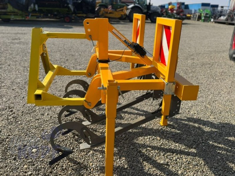 Maishackgerät typu Sonstige 1,5 m Hackgerät Leibing Frontanbau Sichelhacke, Gebrauchtmaschine v Schutterzell (Obrázek 5)