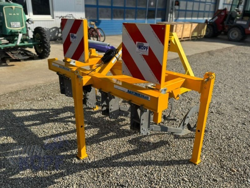 Maishackgerät typu Sonstige 1,5 m Hackgerät Leibing Frontanbau Sichelhacke, Gebrauchtmaschine v Schutterzell (Obrázek 6)