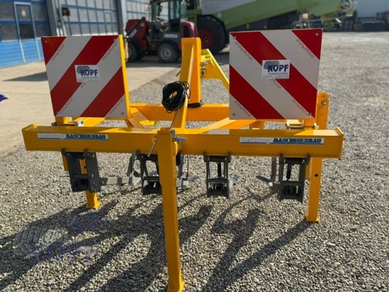 Maishackgerät typu Sonstige 1,5 m Hackgerät Leibing Frontanbau Sichelhacke, Gebrauchtmaschine v Schutterzell (Obrázek 7)