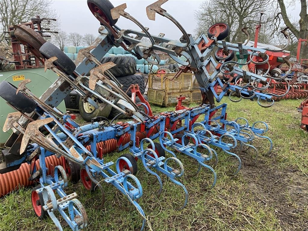 Maishackgerät του τύπου Sonstige 12 rk. bagmont. med hydraulisk opklap, Gebrauchtmaschine σε øster ulslev (Φωτογραφία 4)