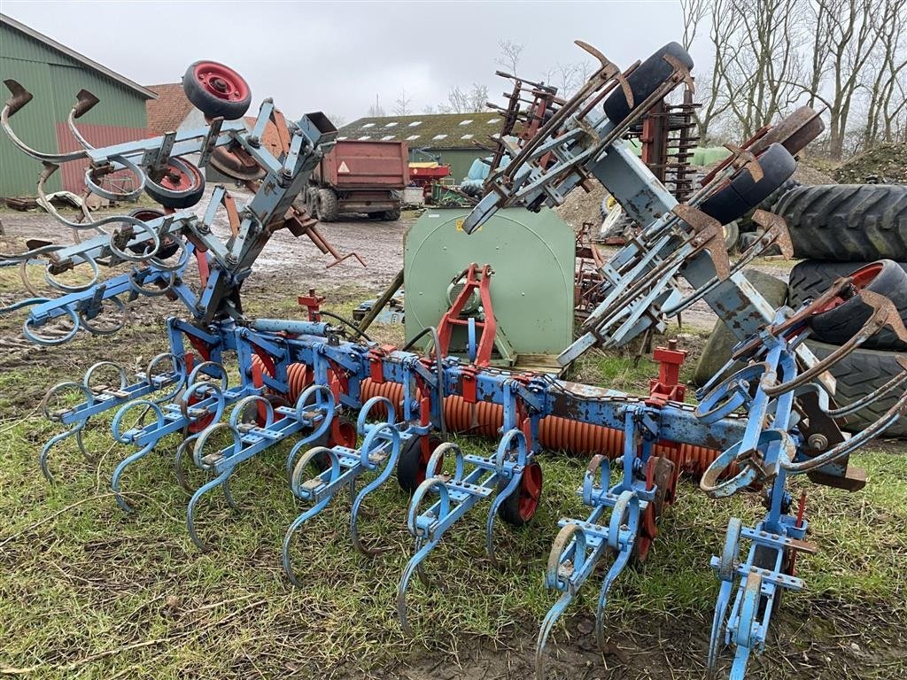 Maishackgerät του τύπου Sonstige 12 rk. bagmont. med hydraulisk opklap, Gebrauchtmaschine σε øster ulslev (Φωτογραφία 1)