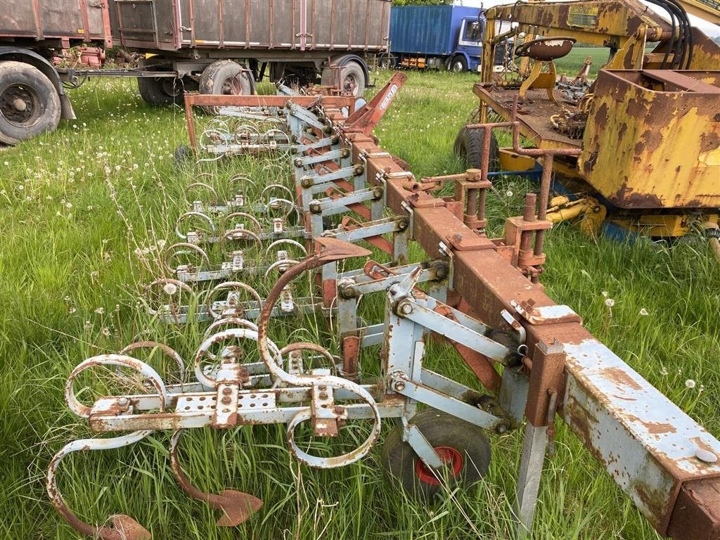 Maishackgerät Türe ait Sonstige 12 rk. bagmont., Gebrauchtmaschine içinde øster ulslev (resim 2)