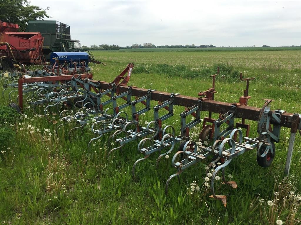 Maishackgerät des Typs Sonstige 12 rk. bagmont., Gebrauchtmaschine in øster ulslev (Bild 1)