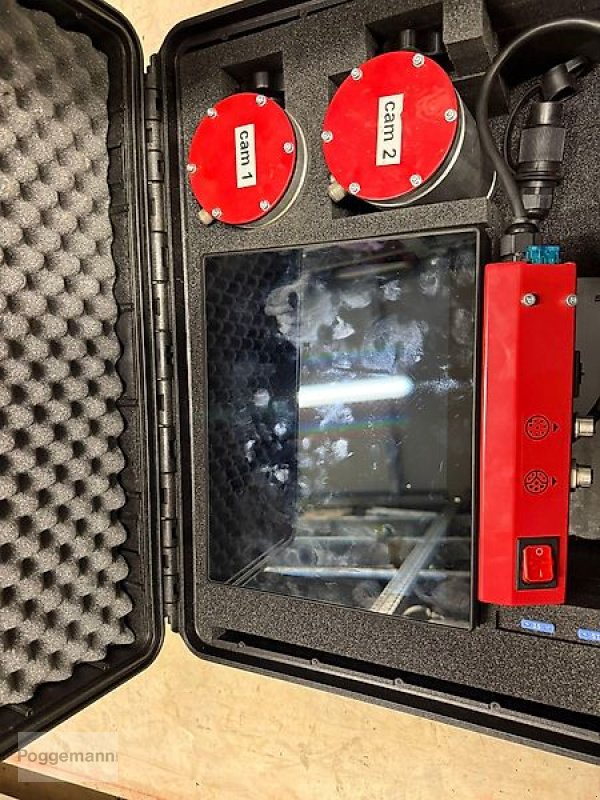 Maishackgerät typu Sonstige EC Steer, Gebrauchtmaschine v Bad Iburg - Sentrup (Obrázek 14)