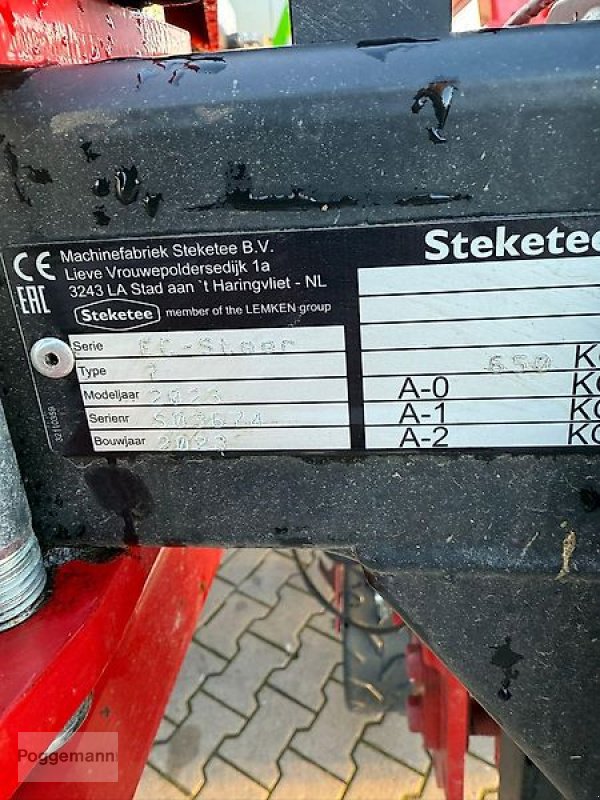 Maishackgerät typu Sonstige EC Steer, Gebrauchtmaschine v Bad Iburg - Sentrup (Obrázek 12)